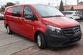 Mercedes-Benz Vito 109/110/111/114 CDI FWD extralang (447.705) Rot - thumbnail 2