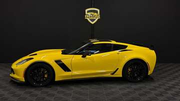 C7 COUPE Z06 6.2 660 Supercharged BVA