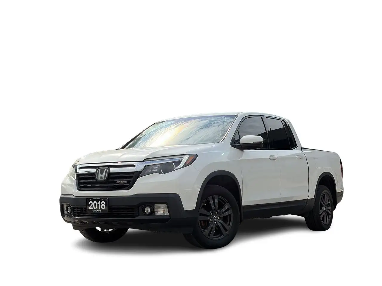2018 Honda Ridgeline