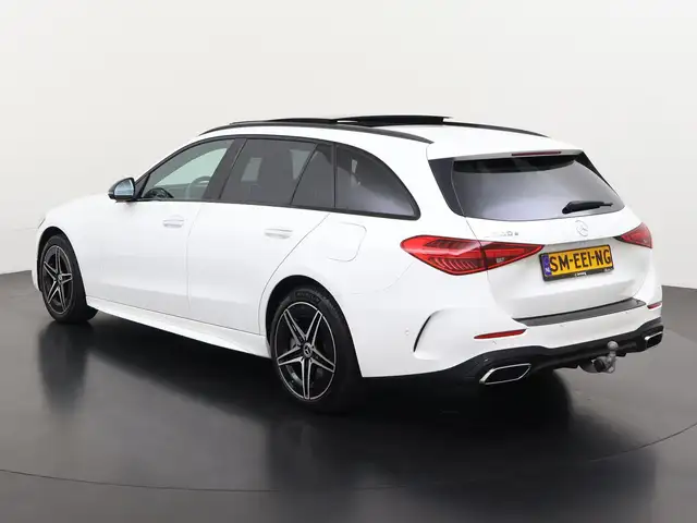 Mercedes-Benz C-Class view 7