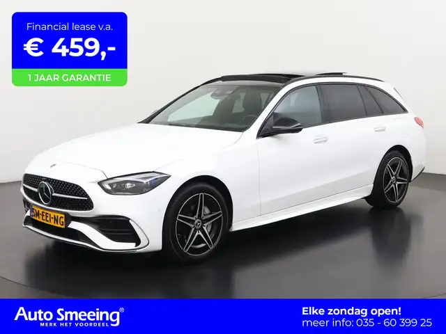 2023 Mercedes-Benz C-Class in White for sale