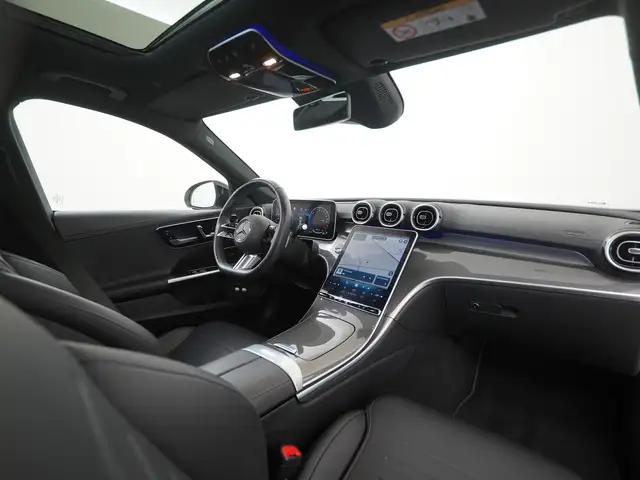 Mercedes-Benz C-Class view 2