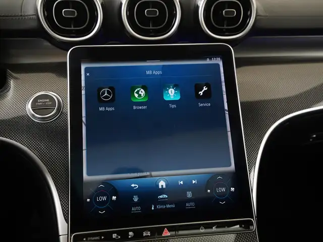 Mercedes-Benz C-Class view 13