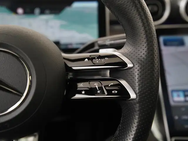Mercedes-Benz C-Class view 10