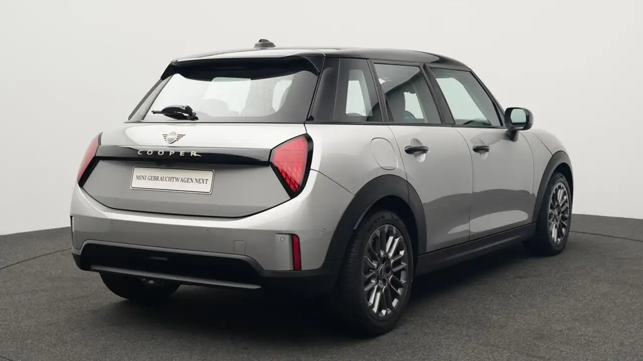 MINI Cooper Classic Trim, миниатюра 4