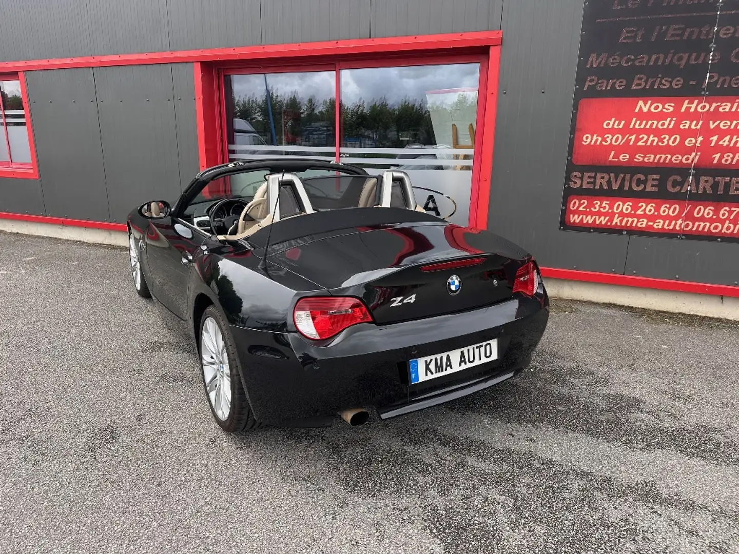 BMW Z4 2.0i 150 - 2