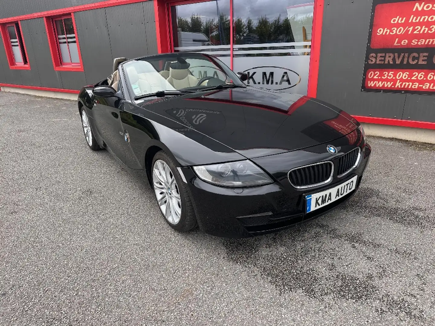 BMW Z4 2.0i 150 - 1