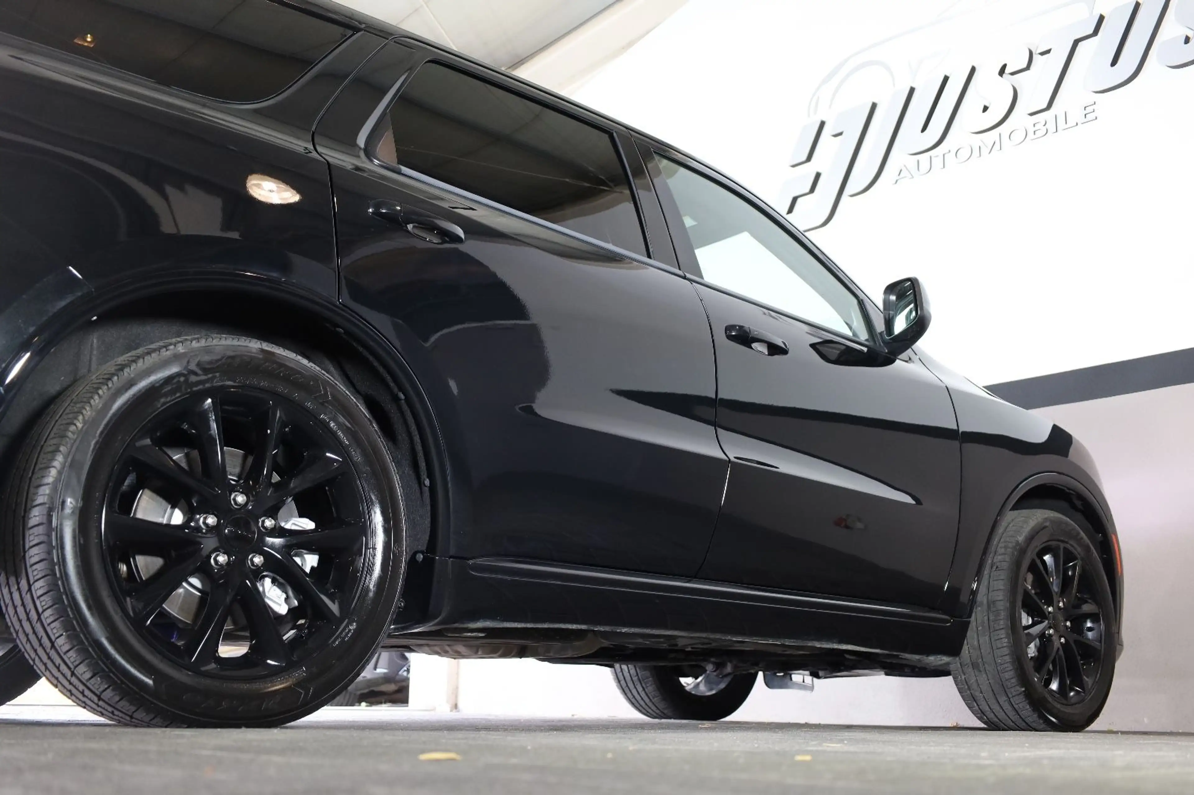 Dodge Durango 5.7 R/T/BRCGAS/4xSHZ/TOTW/KAMERA/AHK/R20 — photo 8