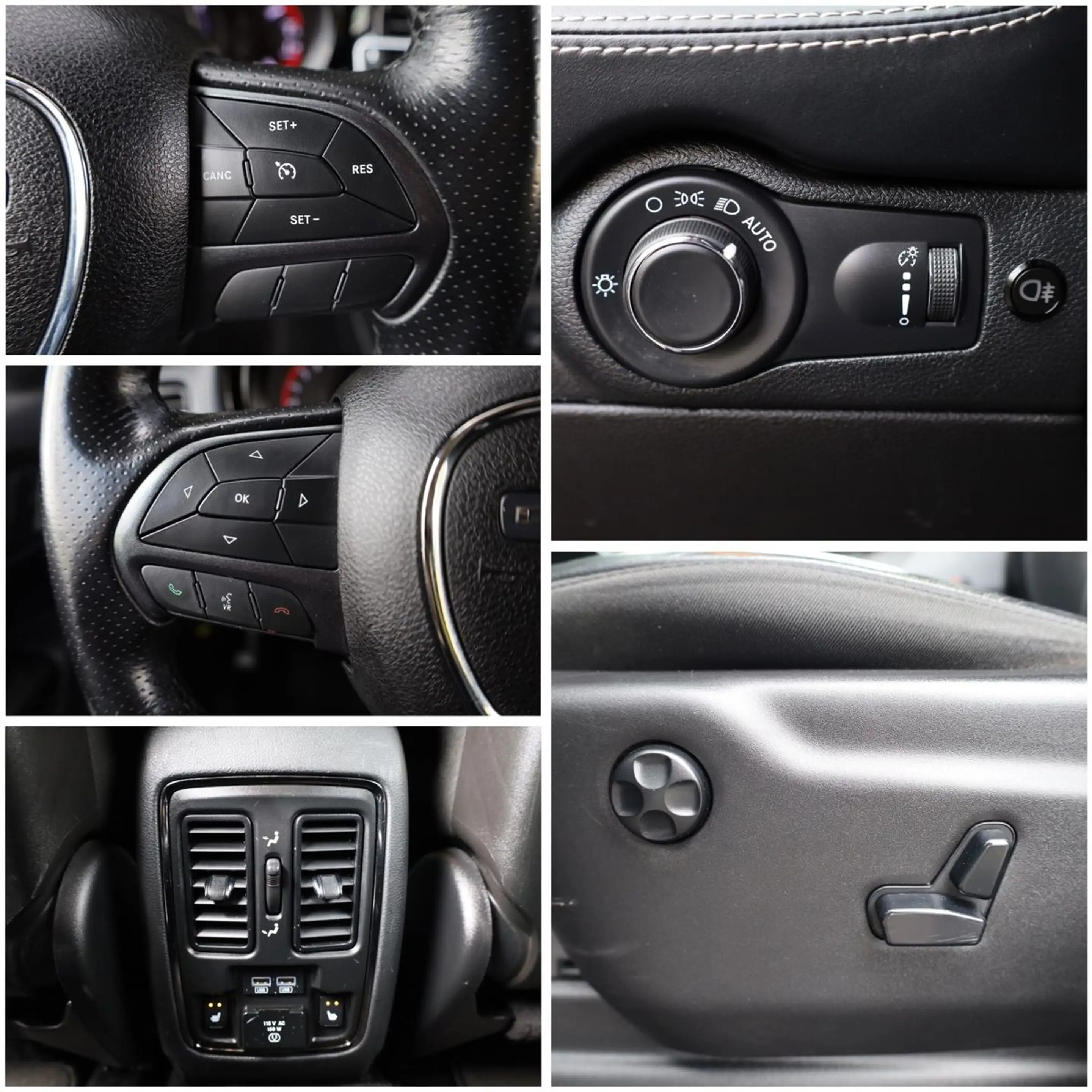 Dodge Durango 5.7 R/T/BRCGAS/4xSHZ/TOTW/KAMERA/AHK/R20 — photo 15