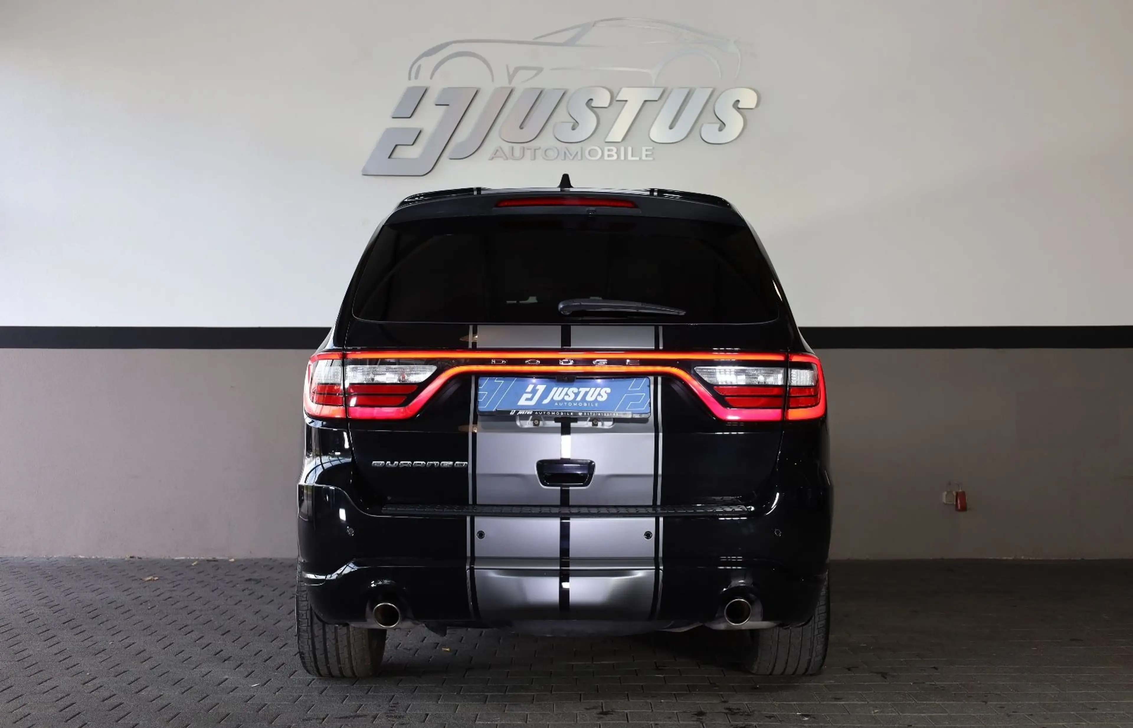Dodge Durango 5.7 R/T/BRCGAS/4xSHZ/TOTW/KAMERA/AHK/R20 — photo 5