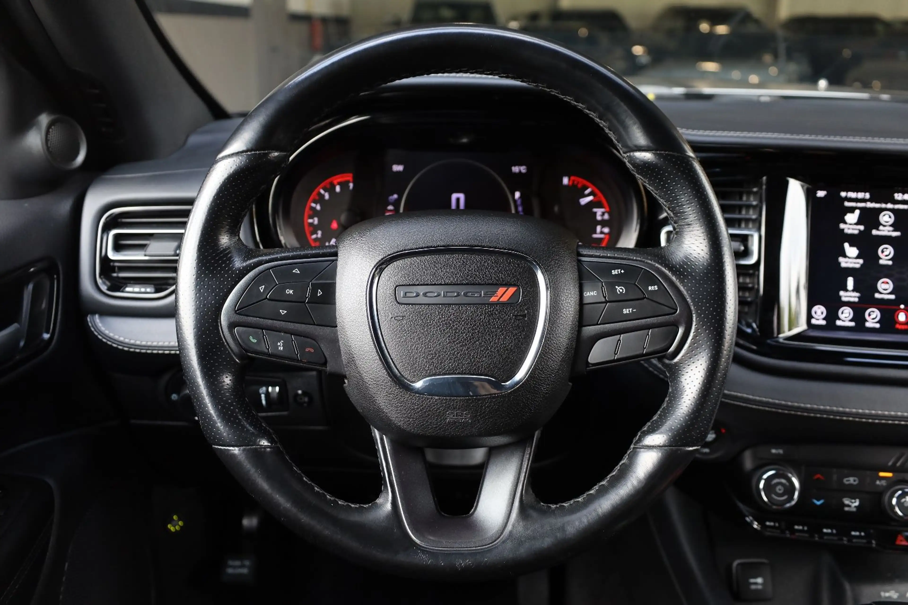 Dodge Durango 5.7 R/T/BRCGAS/4xSHZ/TOTW/KAMERA/AHK/R20 — photo 12