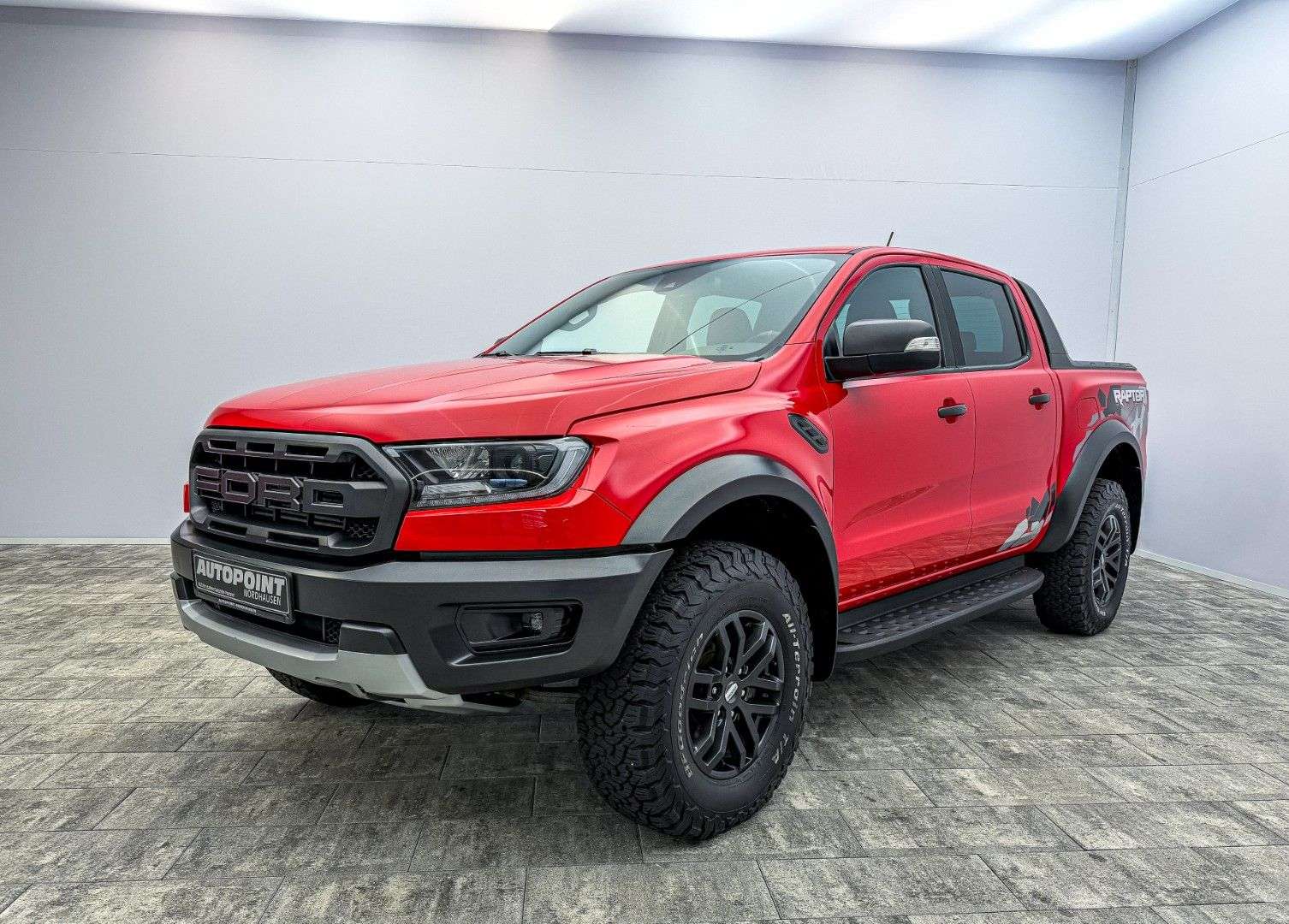 Second hand Ford Ranger 2.0 Raptor