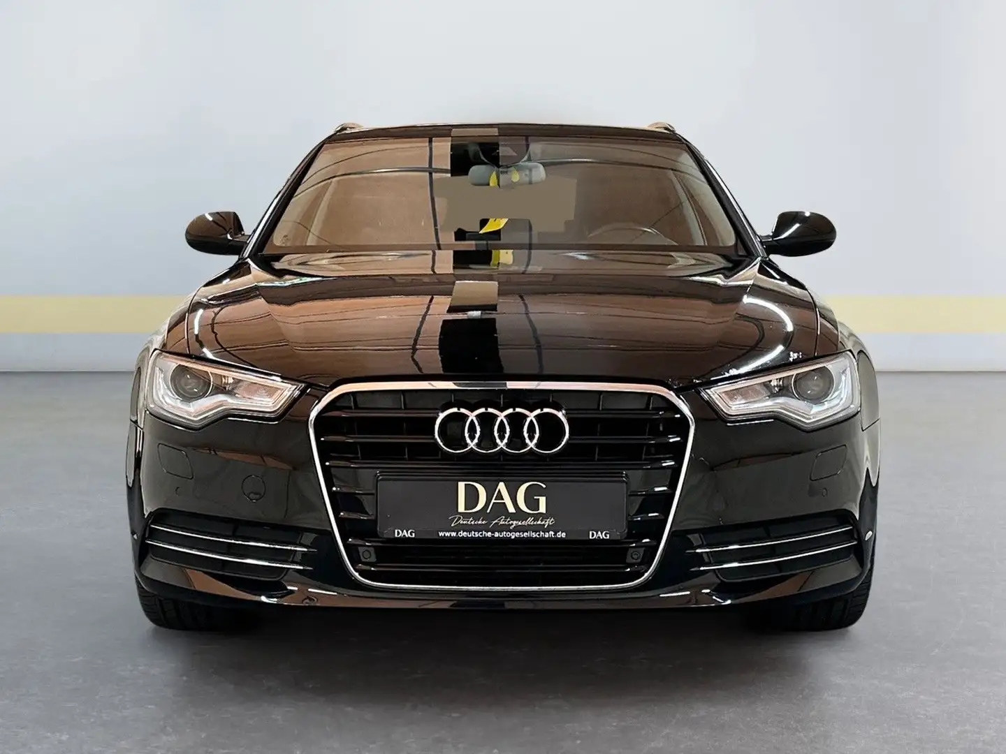 Audi A6 Avant 2.0 TDI +BI-XENON+NAVI+SITZHZ+AHK+PDC+ Schwarz - 2