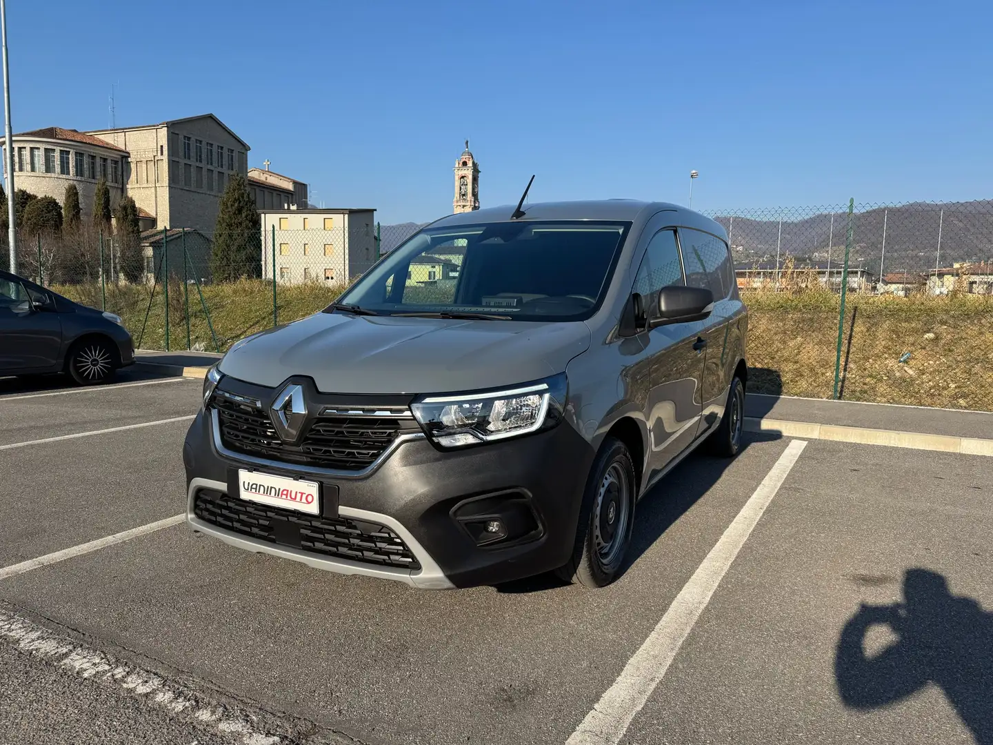 Renault Kangoo VAN 1.5 dci blue 116 CV L1 *IVA COMPRESA* Grigio - 2