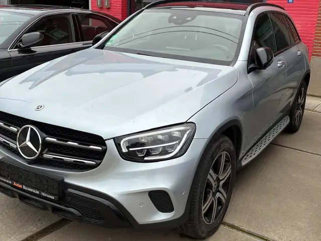 Mercedes-Benz GLC 300 GLC300 de 4Matic 9G-TRONIC PANODAK/HEADUP/TREKHAAK