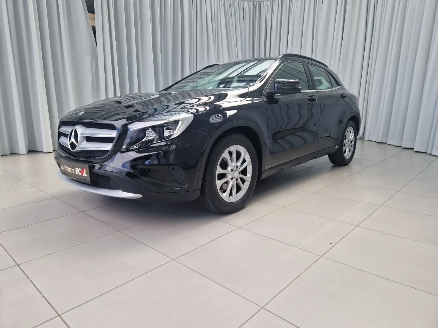 Mercedes-Benz GLA 200 CDI Style Noir - 2