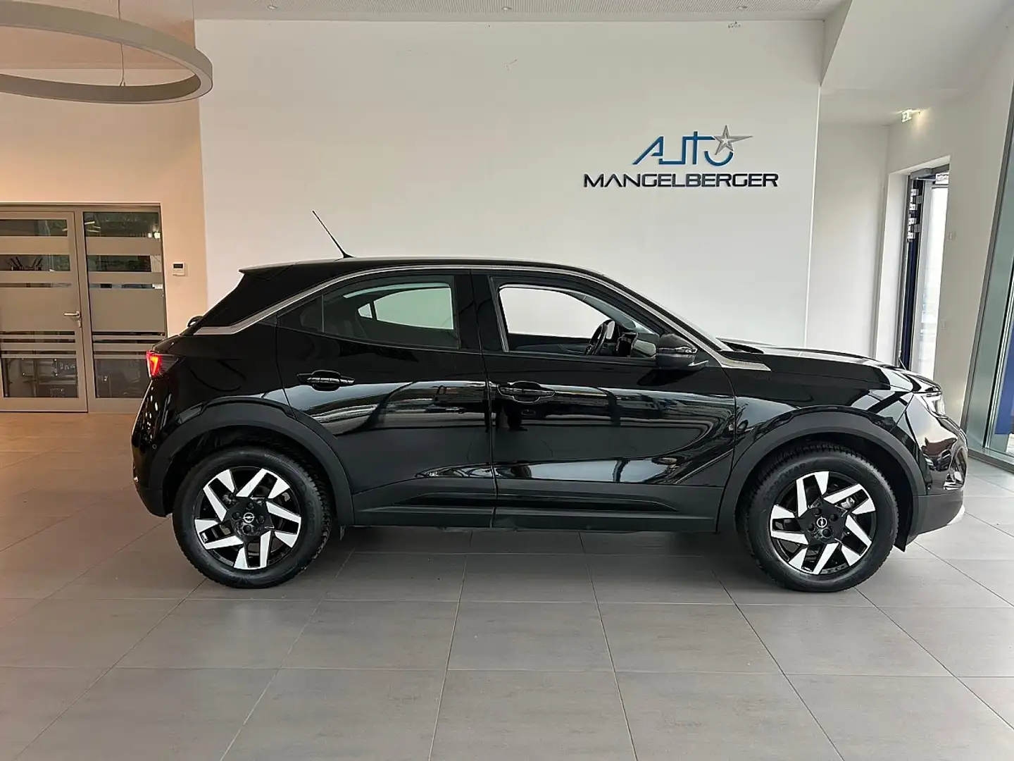Opel Mokka-E Mokka-e Elektromotor 50kWh Euro6d -1Phasig 100 ... Schwarz - 2
