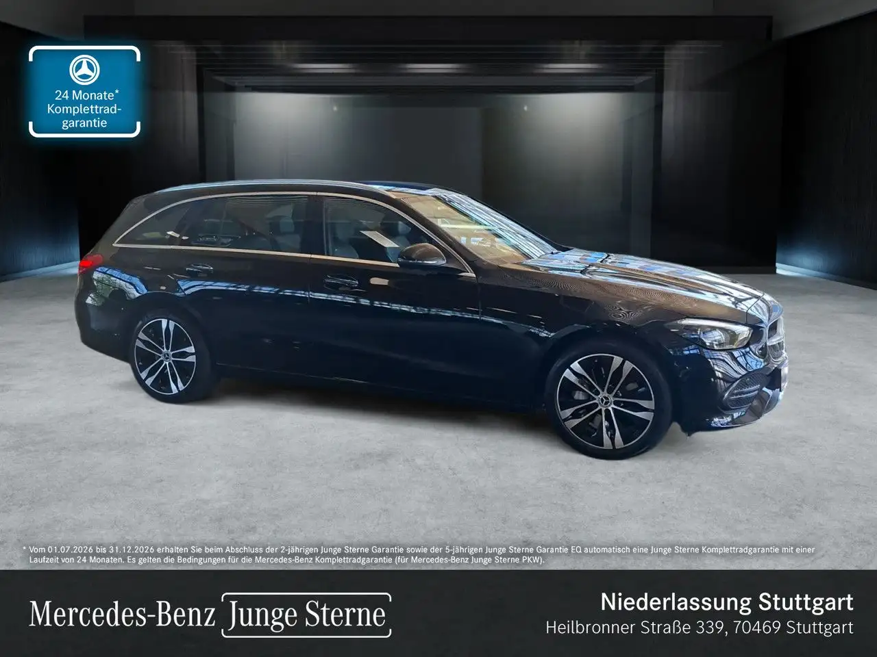 Mercedes-Benz C 300