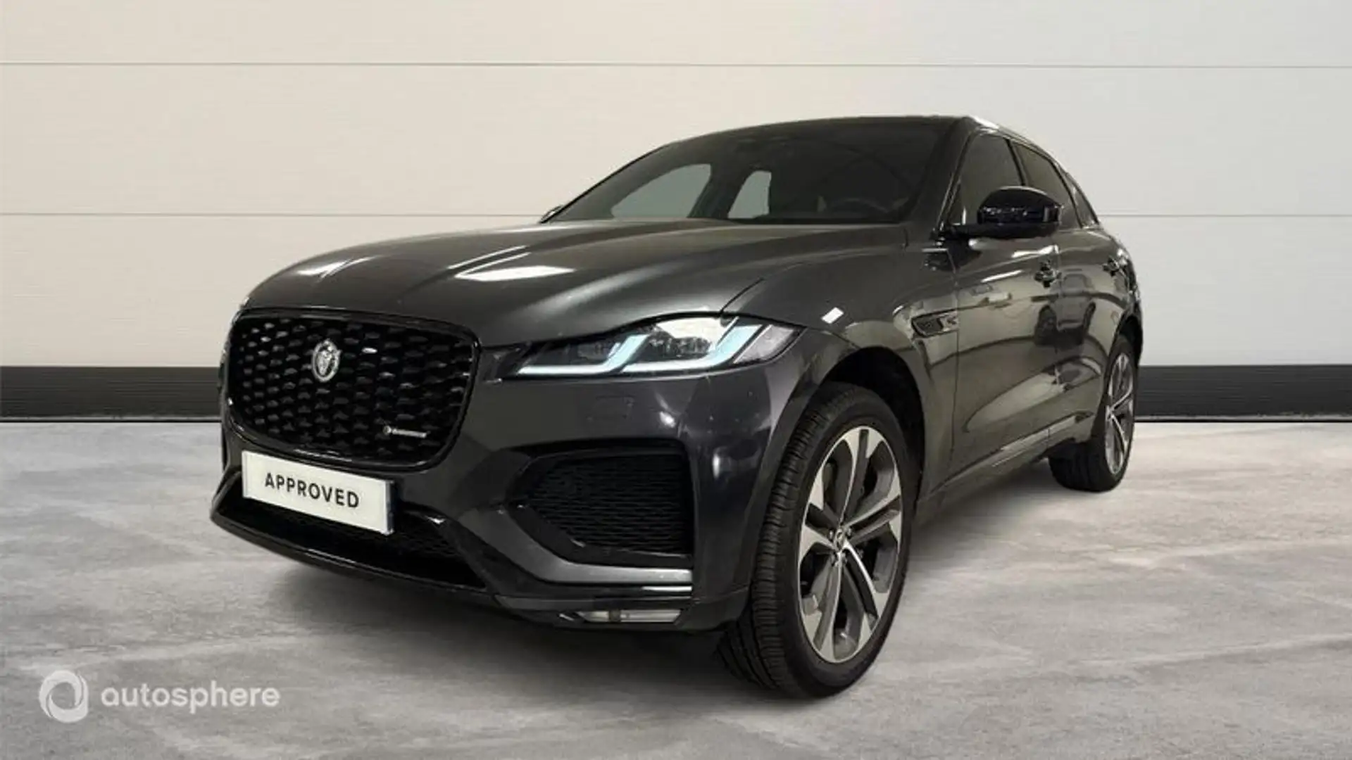 Jaguar F-Pace P400e Plug-in-Hybrid R-Dynamic SE BVA8 AWD - 1