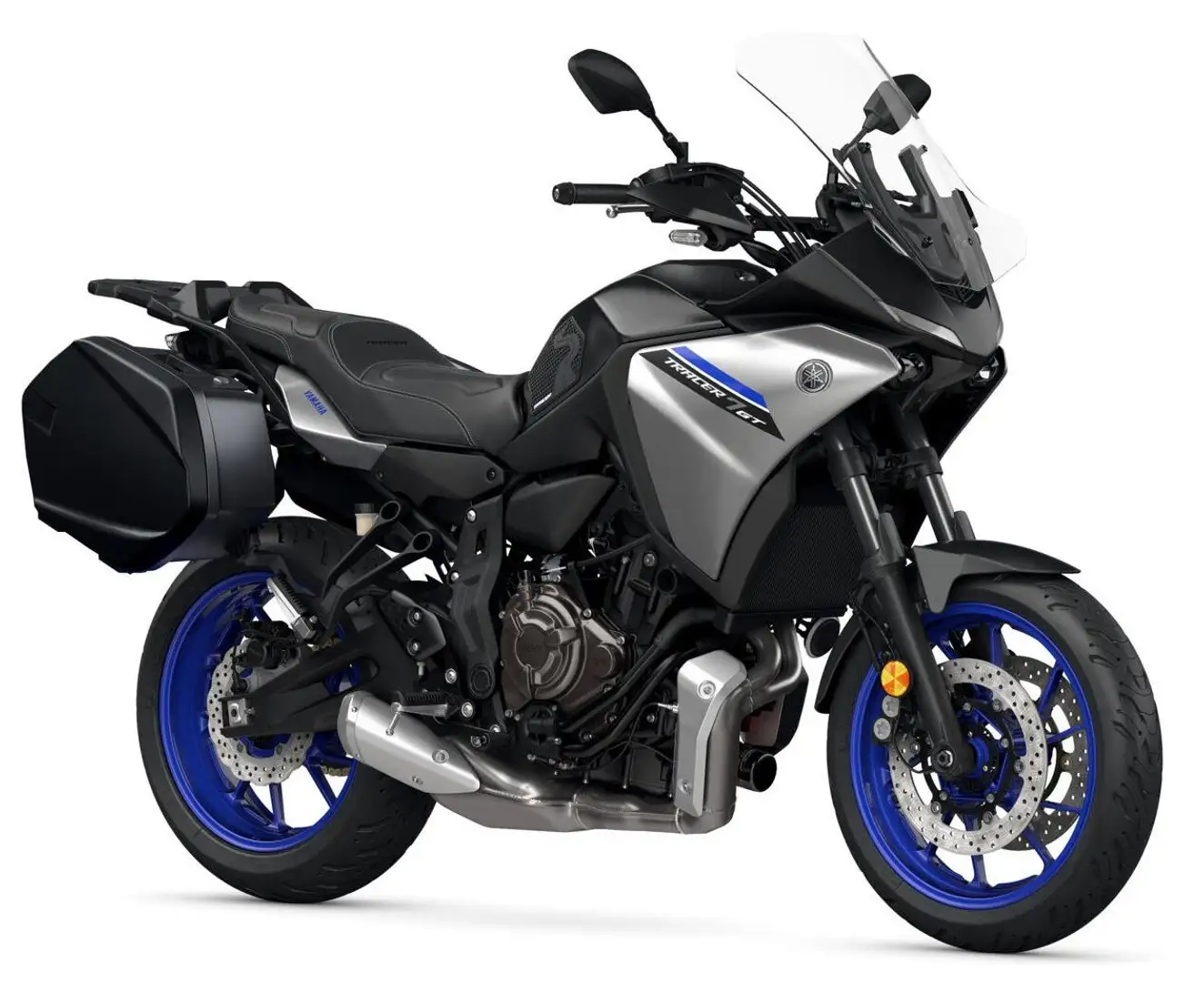 nuovo Yamaha Tracer 700 Sport touring a Parma - Pr per € 10.199,-