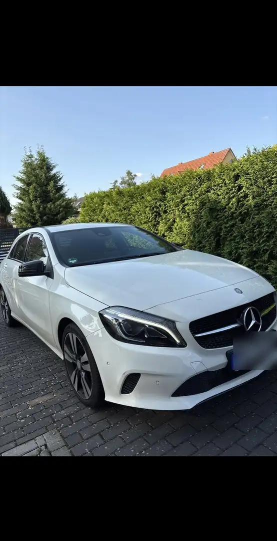 Mercedes-Benz A 200 - 1