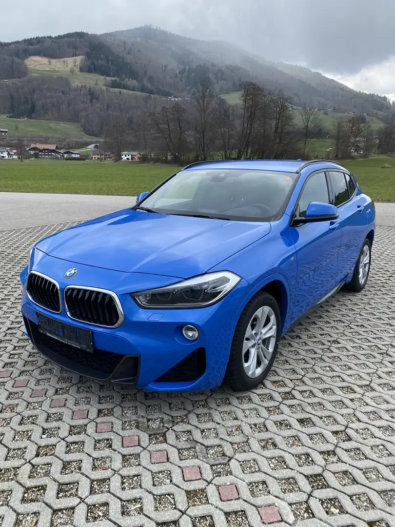 BMW X2 M xDrive20d Sport Aut. - 2