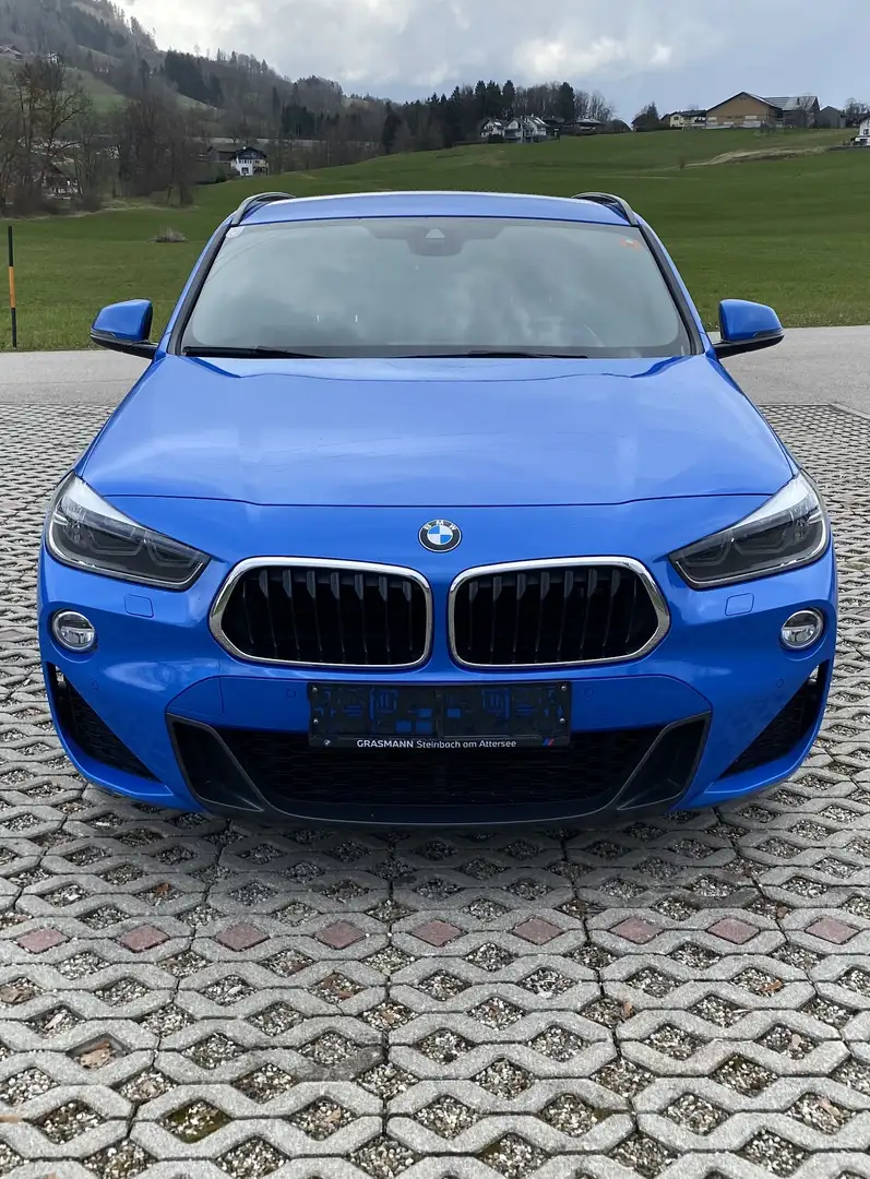 BMW X2 M xDrive20d Sport Aut. - 1