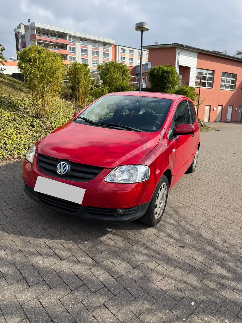 Volkswagen Fox 1.2 Refresh - 2