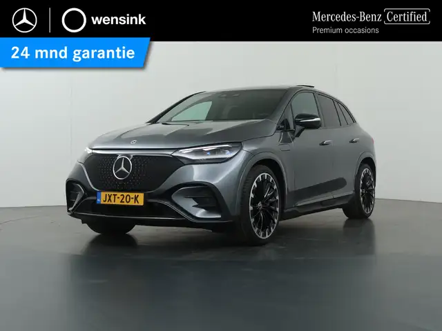 Mercedes-Benz EQE SUV 350+ AMG Line 91 kWh | Premium | Luchtvering | Hea