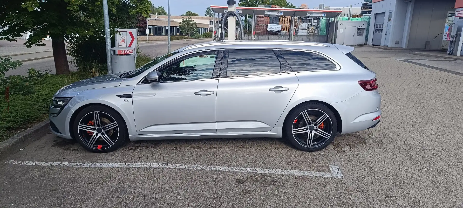 Renault Talisman Grandtour ENERGY dCi 160 EDC INTENS - 1