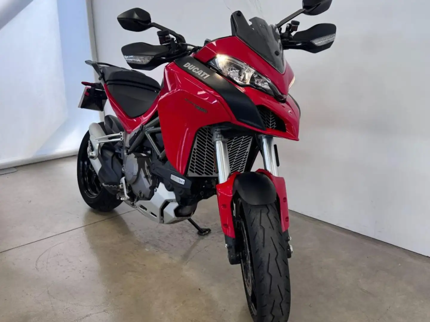 Ducati Multistrada 1260 RED Rojo - 2