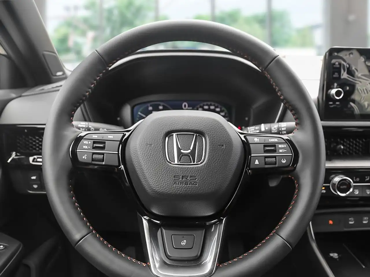 Honda CR-V снимка Honda CR-V