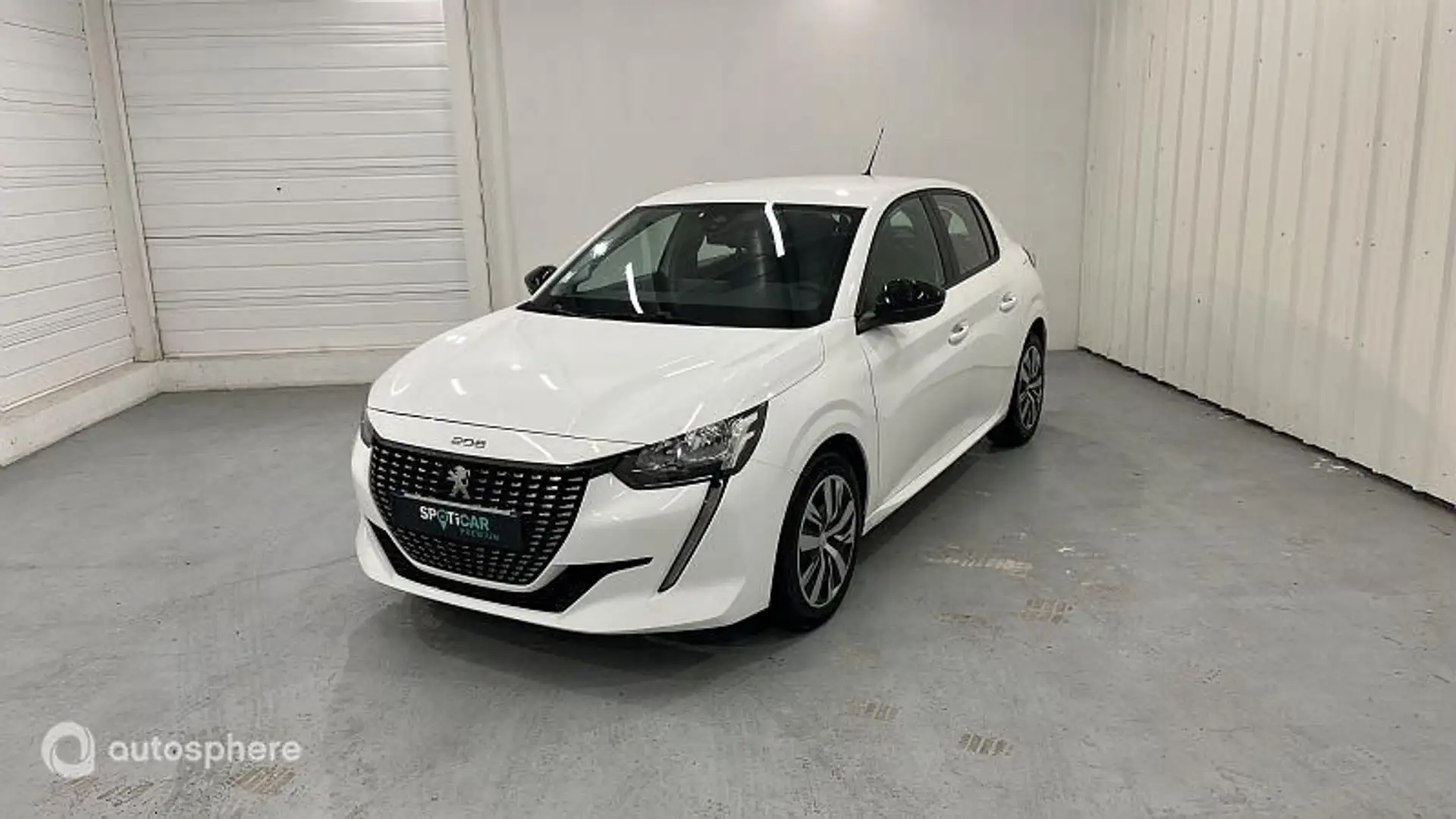 Peugeot 208 1.2 PureTech 100ch S\u0026S Active Pack - 1