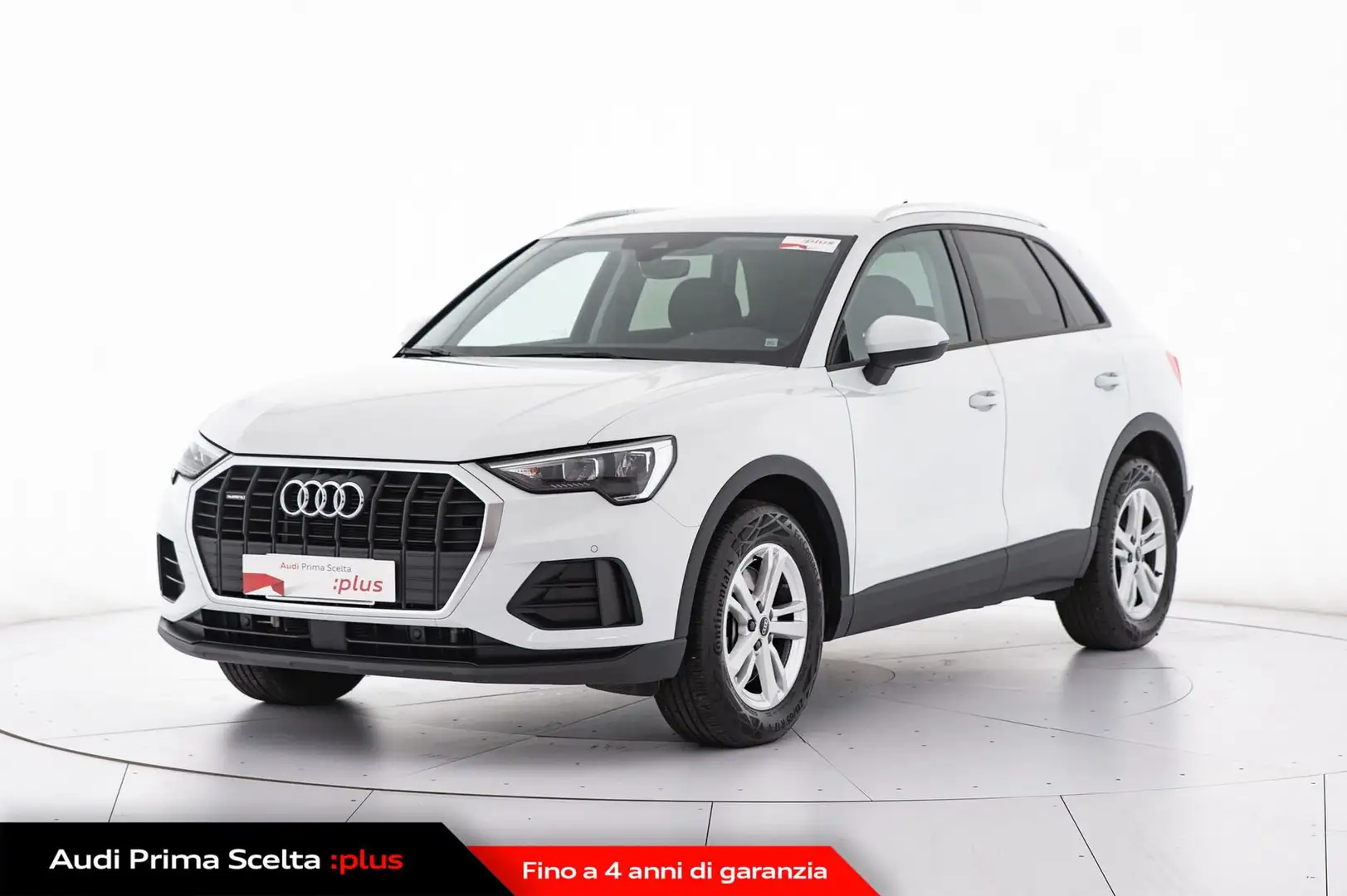 Audi Q3 40 TFSI quattro S tronic Business Bianco - 1