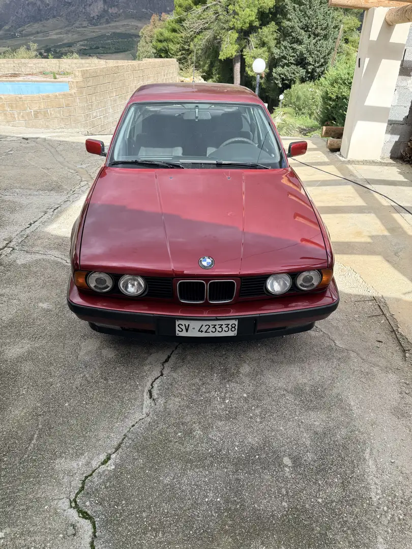 BMW 520 520i Europa - 2