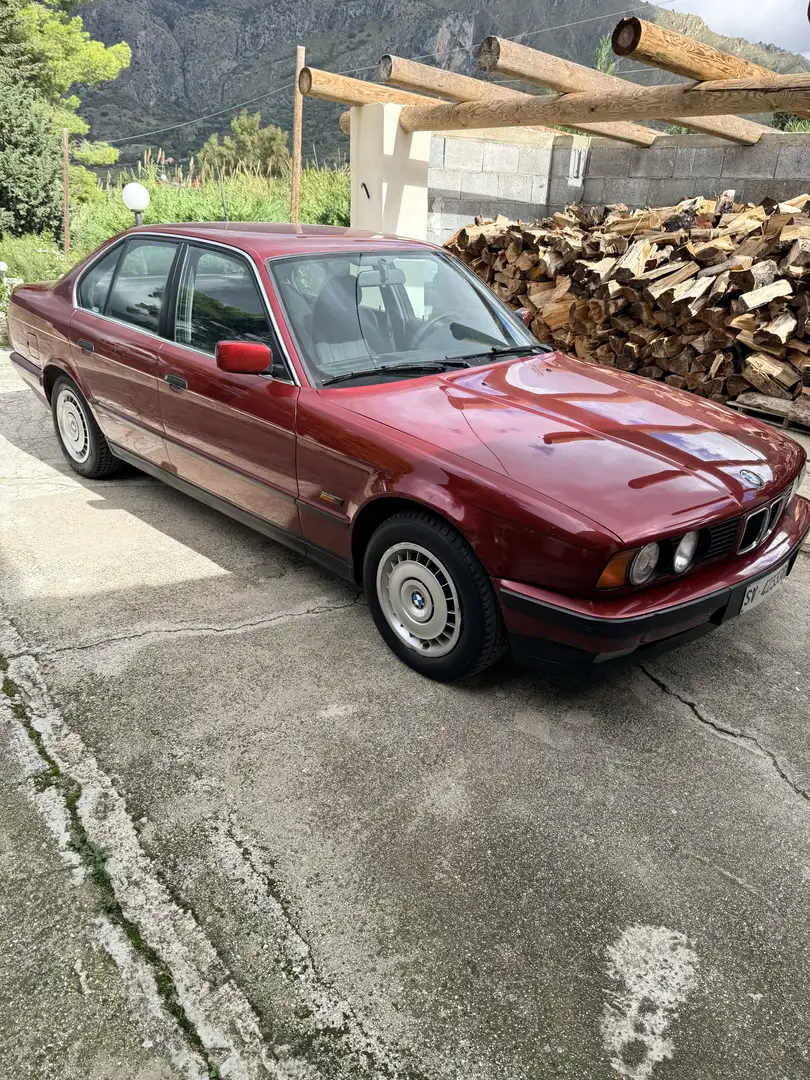 BMW 520 520i Europa - 1