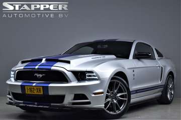 USA 3.7 V6 309pk Schelby GT500 Pack Leer/Bluetooth