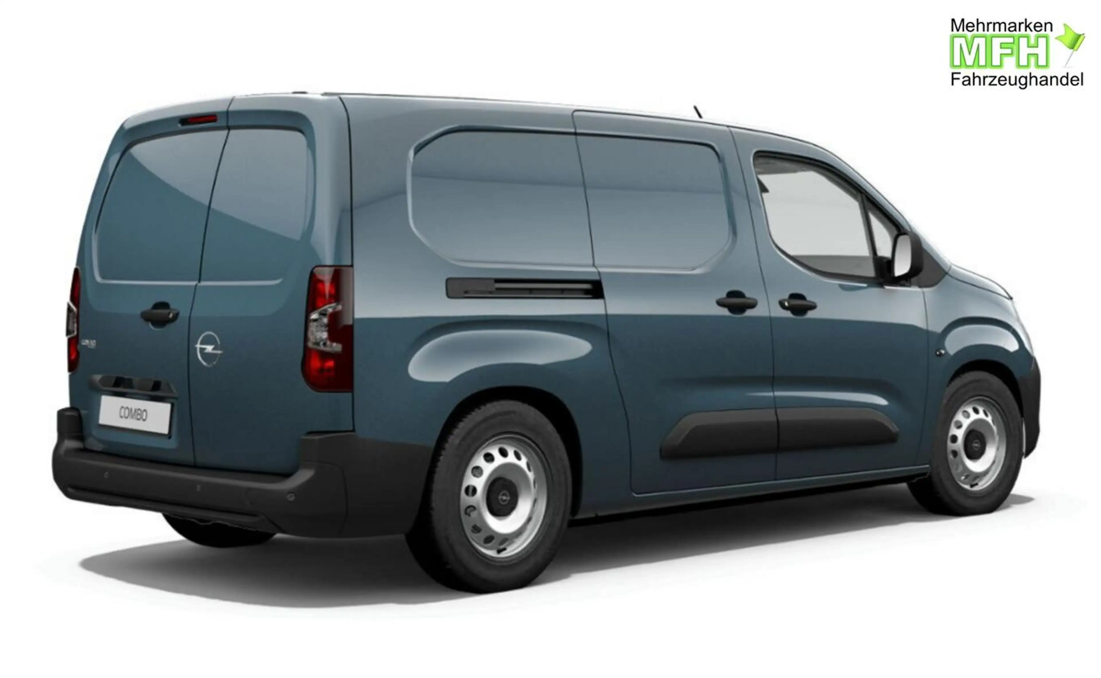 Opel Combo XL AT8 WinterP CarPlay Kam PDC Gummiboden 96 kW... — photo 3