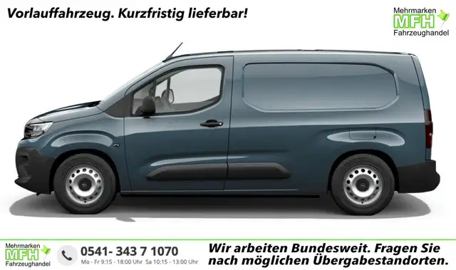 Opel Combo