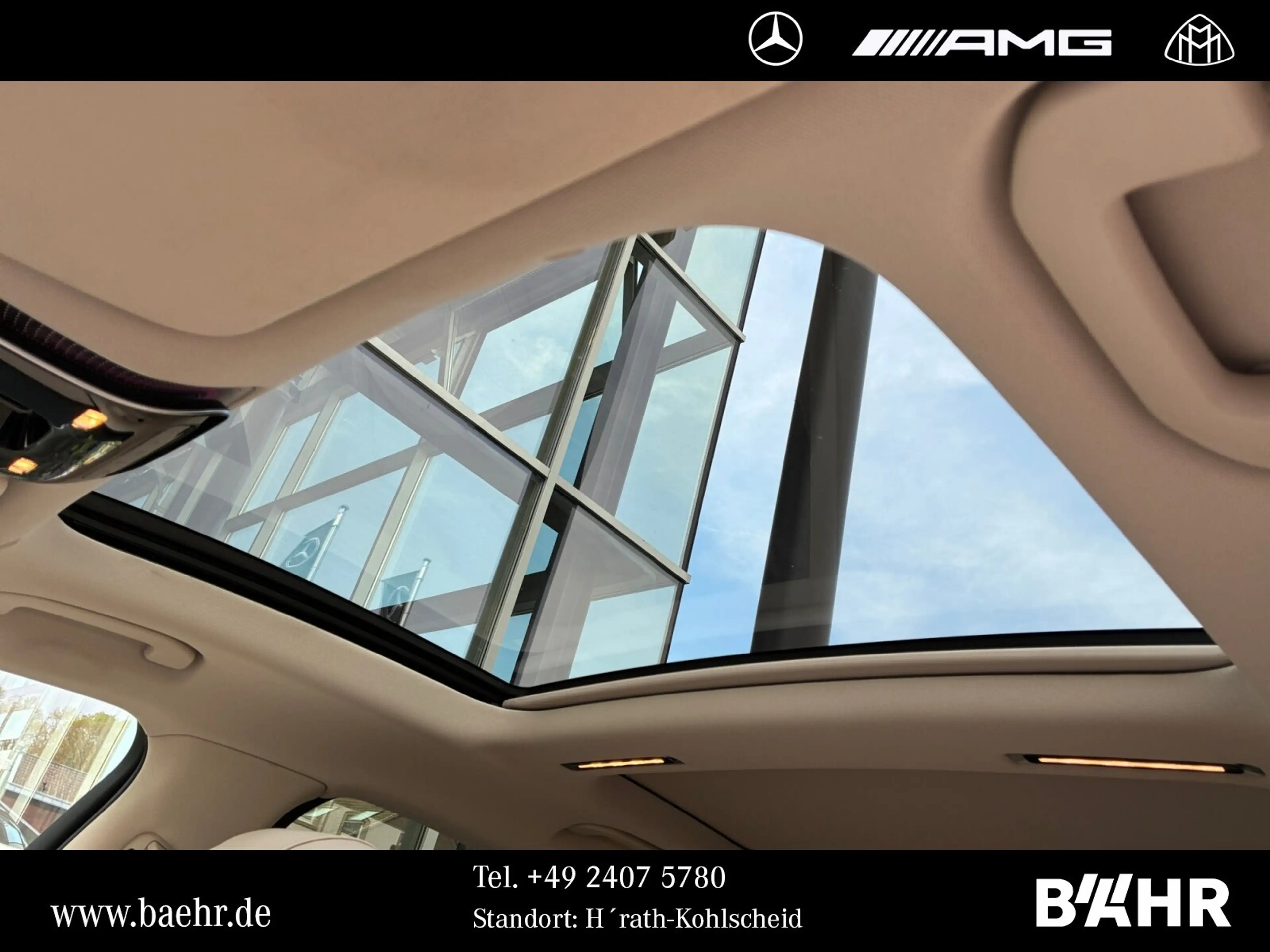 Mercedes-Benz S 450 S 450 d 4M lang AMG/Chauffeur/Burmester3D/Pano LED — photo 14