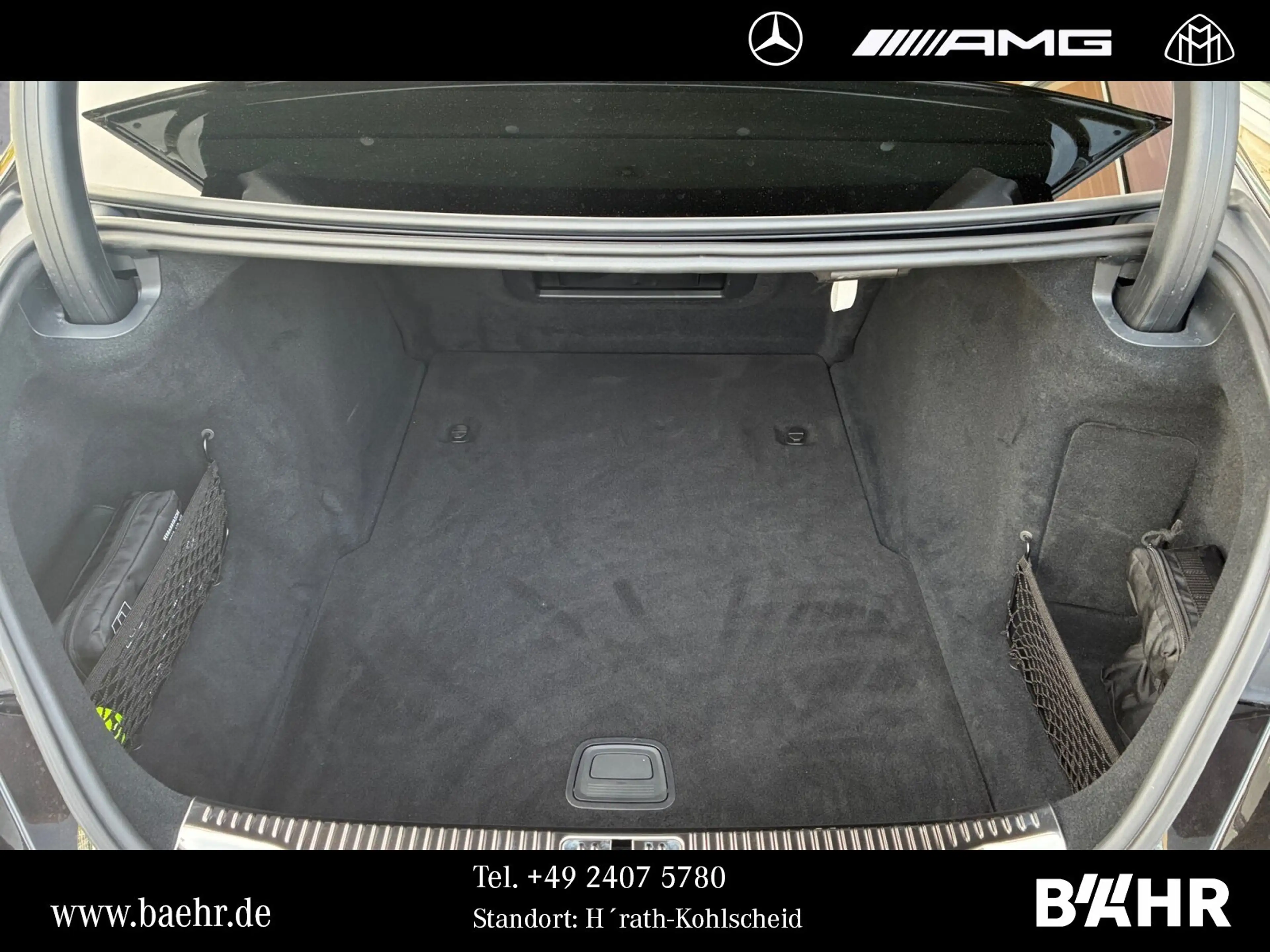 Mercedes-Benz S 450 S 450 d 4M lang AMG/Chauffeur/Burmester3D/Pano LED — photo 10