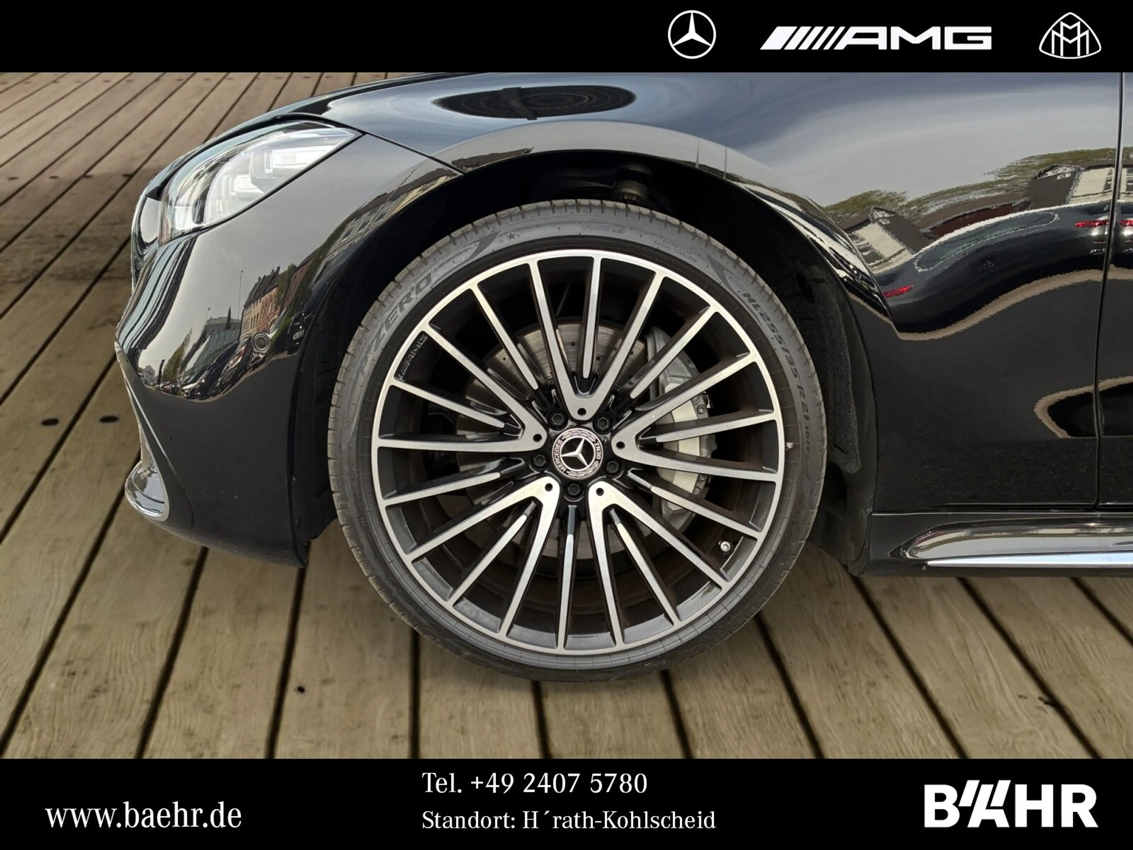 Mercedes-Benz S 450 S 450 d 4M lang AMG/Chauffeur/Burmester3D/Pano LED — photo 6