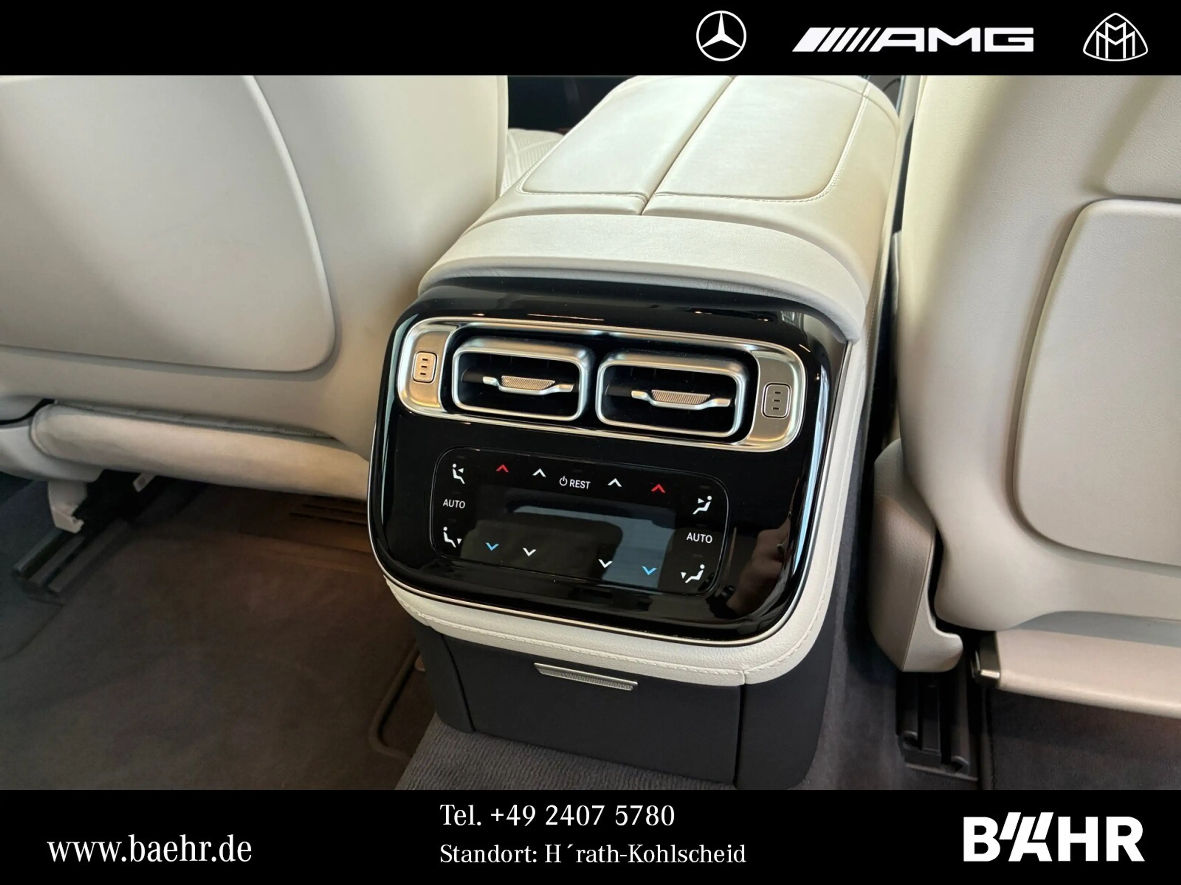 Mercedes-Benz S 450 S 450 d 4M lang AMG/Chauffeur/Burmester3D/Pano LED — photo 13