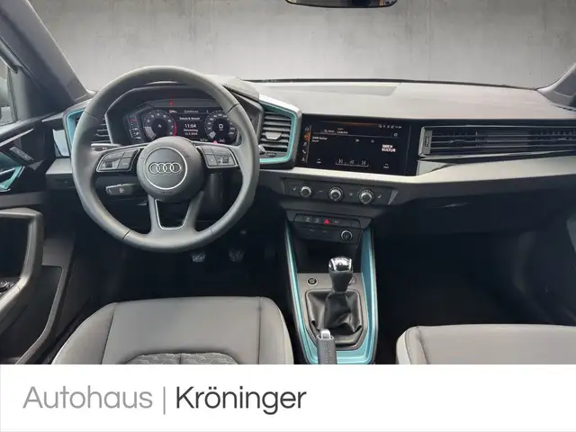 Audi A1 view 13