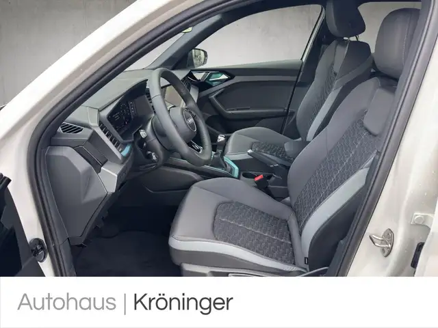 Audi A1 view 7