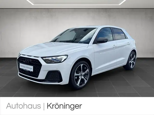 2026 Audi A1 in White for sale