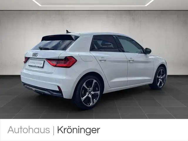 Audi A1 view 2