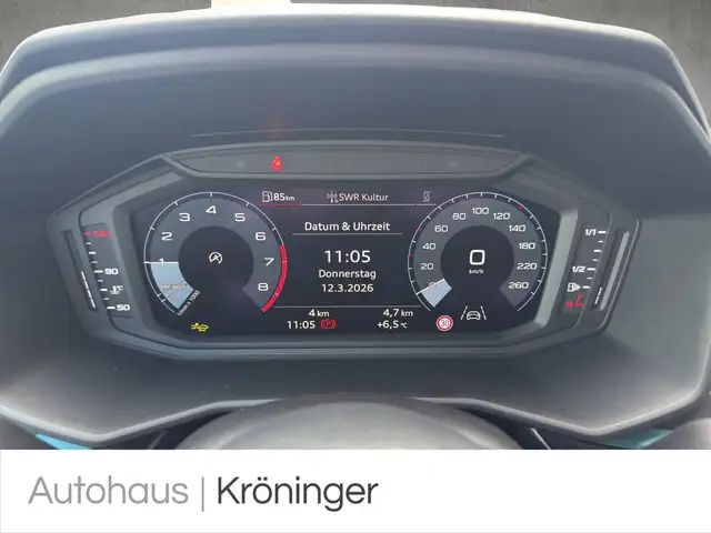 Audi A1 view 12