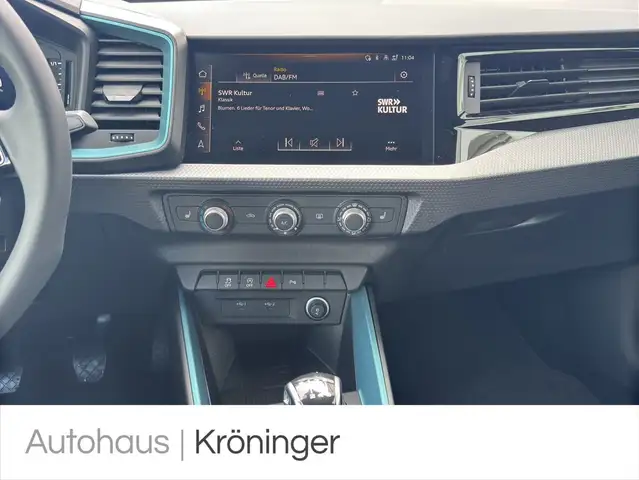 Audi A1 view 15