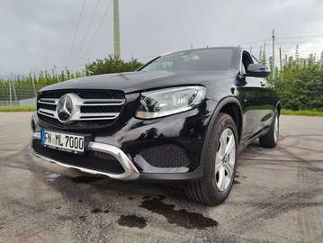GLC 350 e 4Matic (253.954) / DISTRONIC / PANORAMA